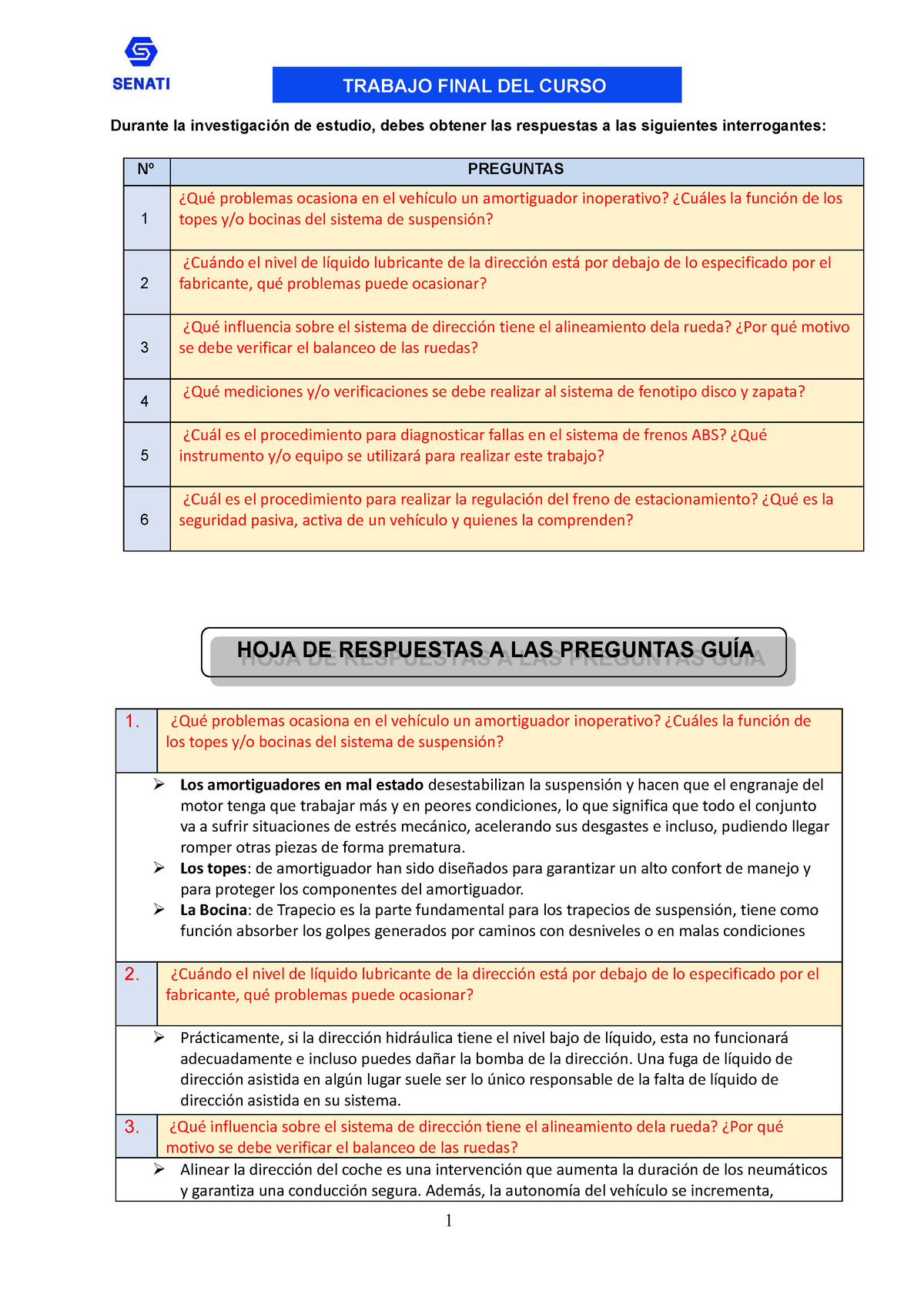 Trabajo Entregable Tr2 - Durante La Investigación De Estudio, Debes ...