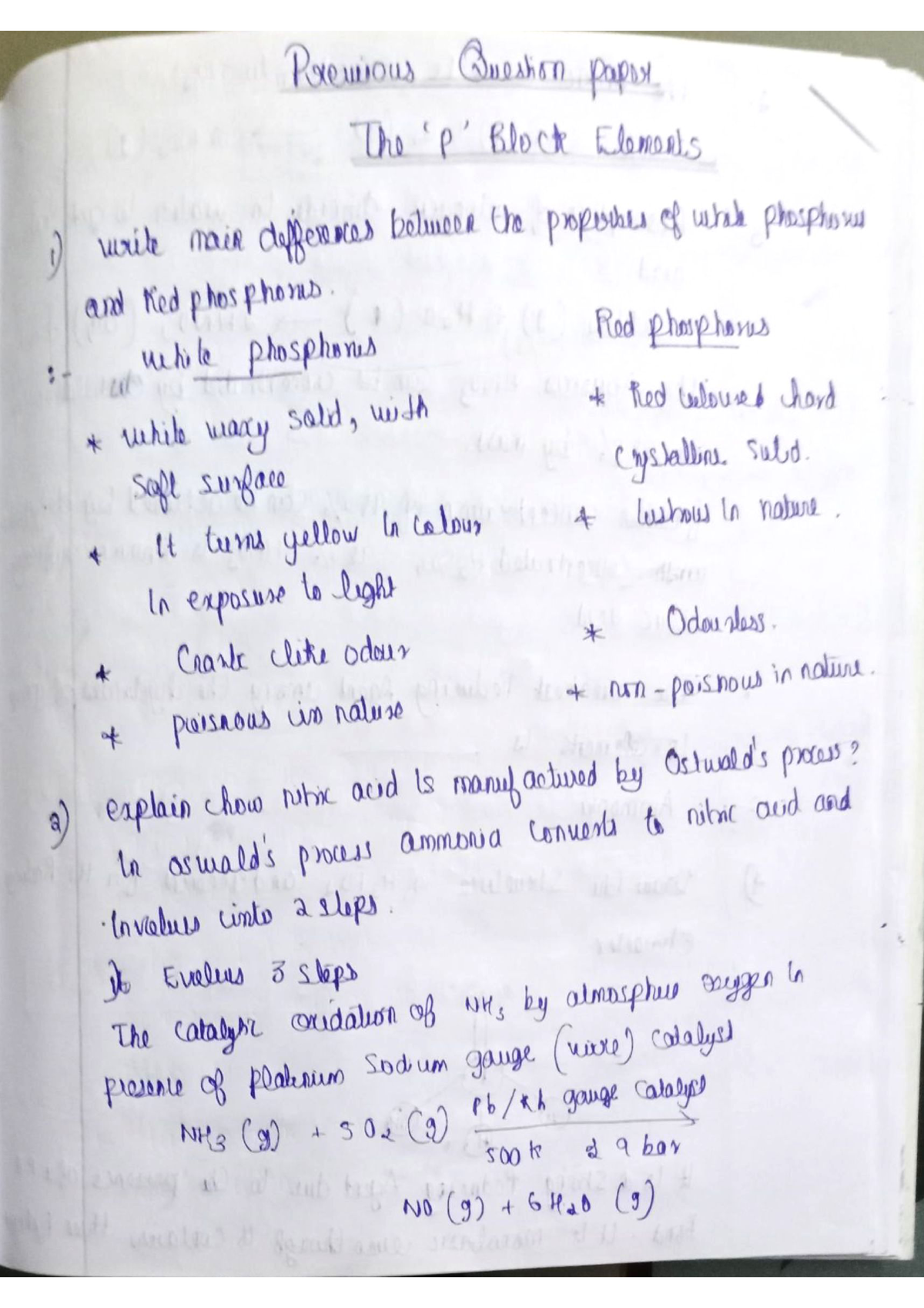 bsc chemistry thesis