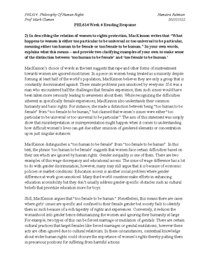 BUS800 Case Study Questions - This is an analysis of the categories in ...