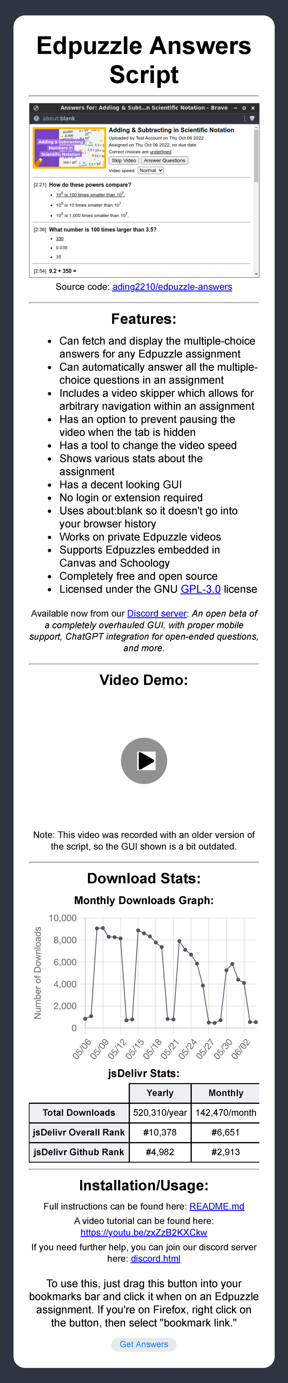 Edpuzzle Answers Key - qbg0pvl