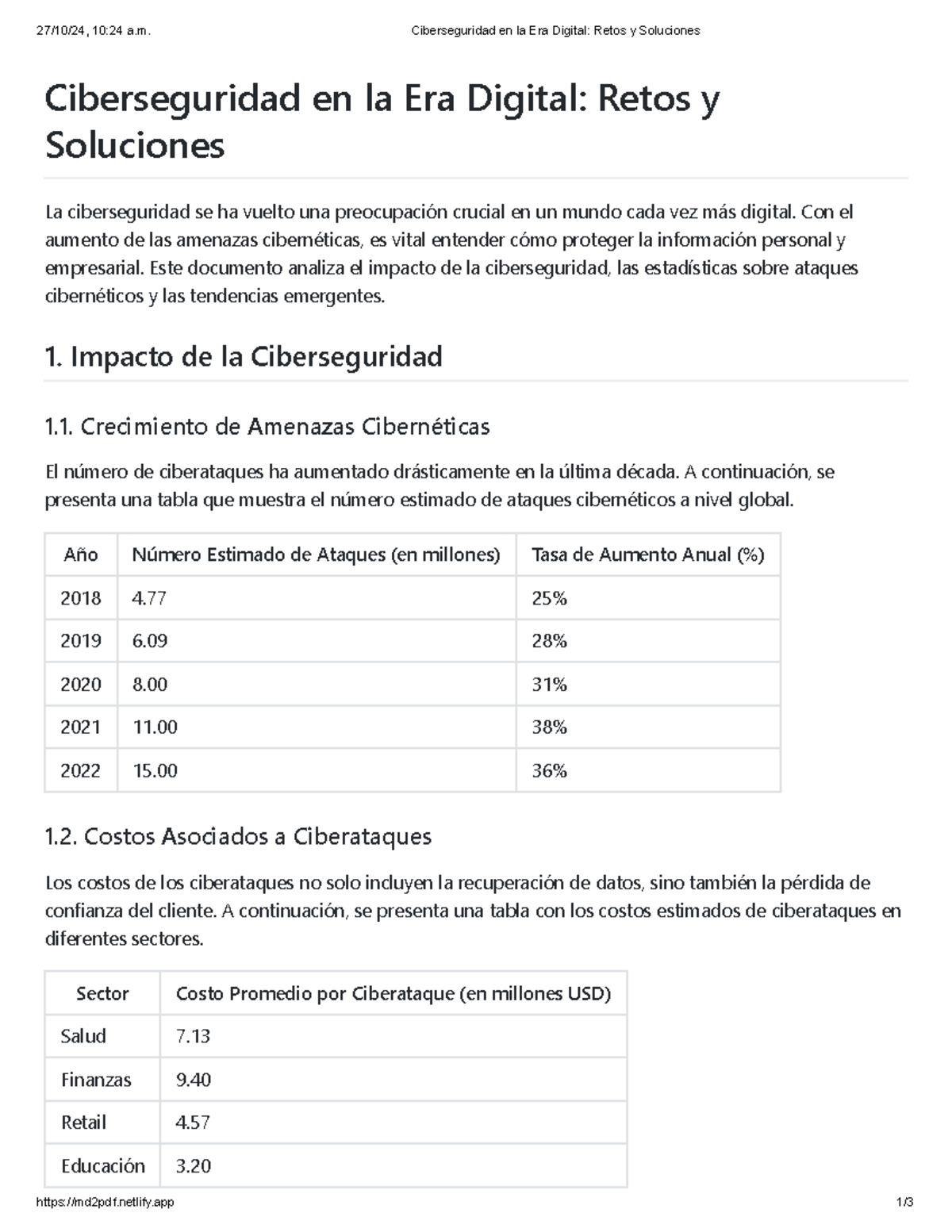 Ciberseguridad en la Era Digital Retos y Soluciones - Ciberseguridad en ...