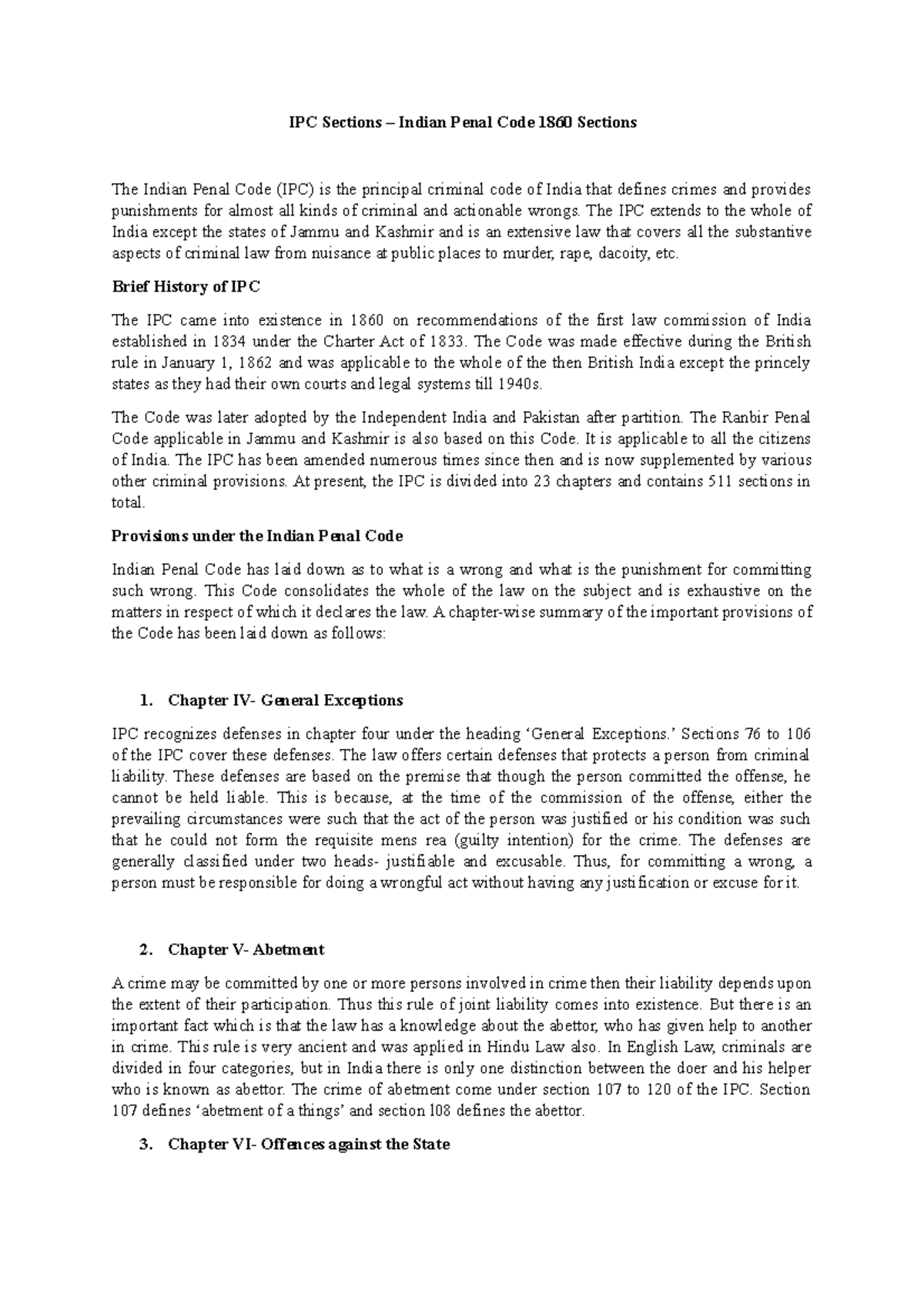 ipc-ipc-ipc-sections-indian-penal-code-1860-sections-the-indian