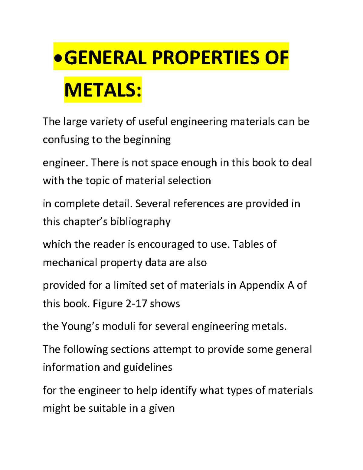 general-properties-of-metals-general-properties-of-metals-the-large