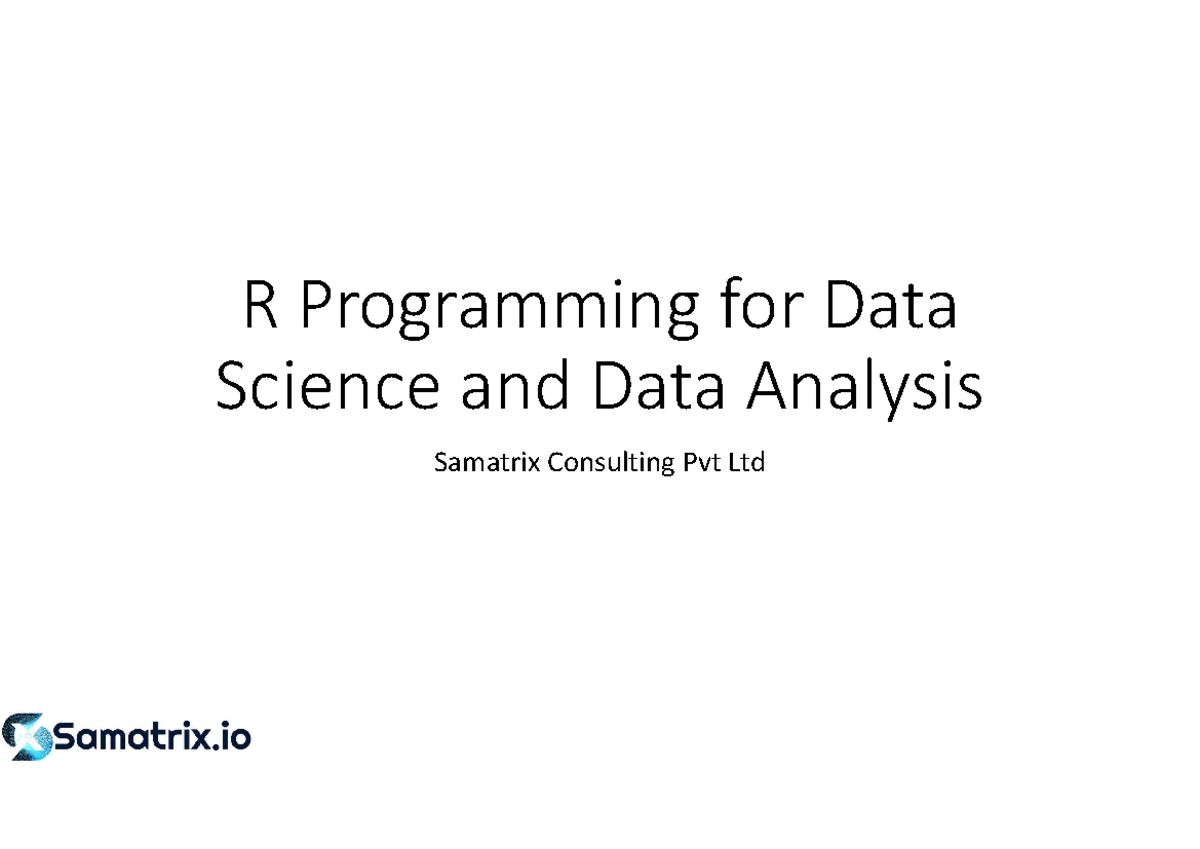 5-RVisualizing Data - These are the lecture notes to install and work ...