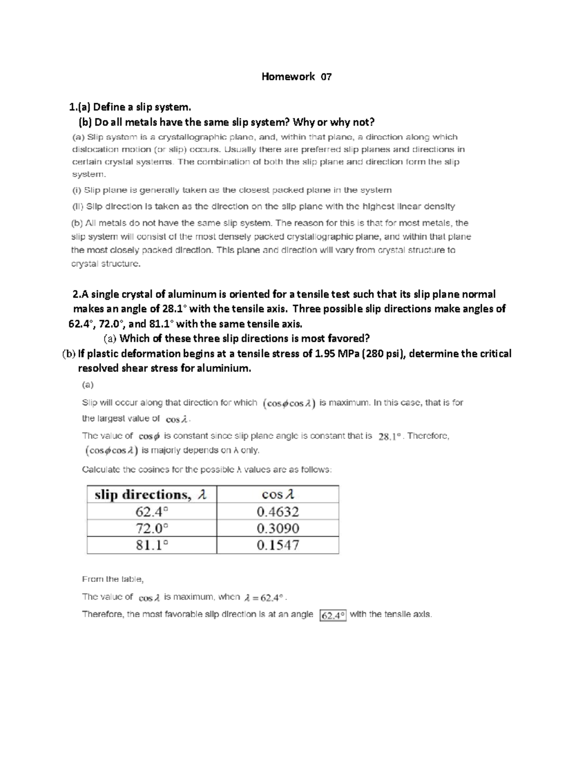 hw-07-solutions-homework-10-1-a-define-a-slip-system-b-do-all