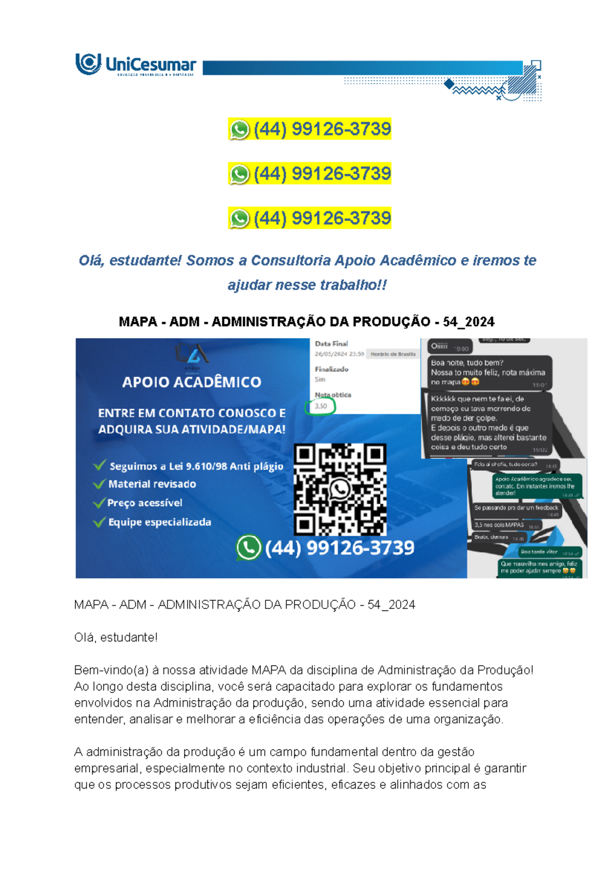 A Indústria Digital ABC é uma empresa que atua no setor de fabricação ...
