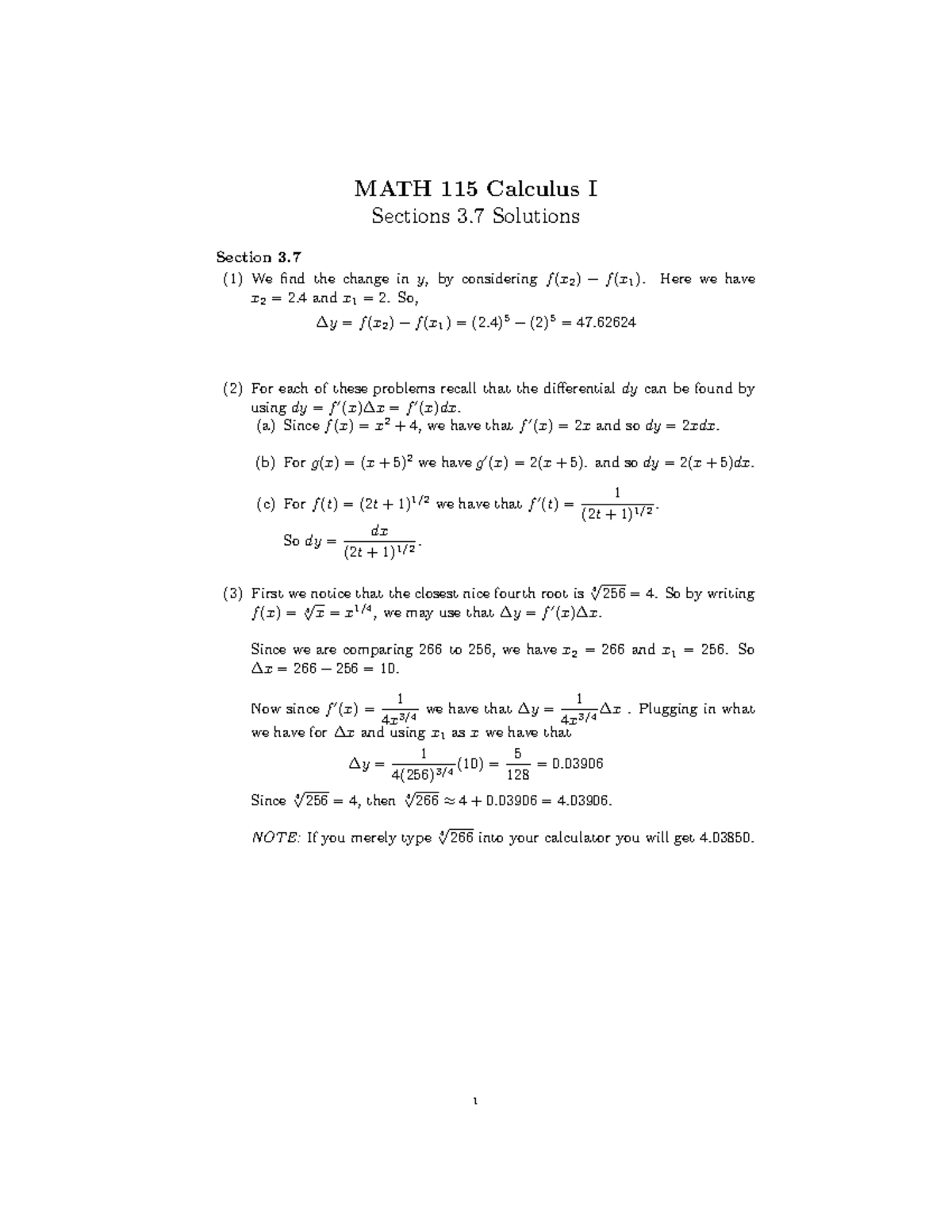 section-3-7-solutions-math-115-calculus-i-sections-3-solutions