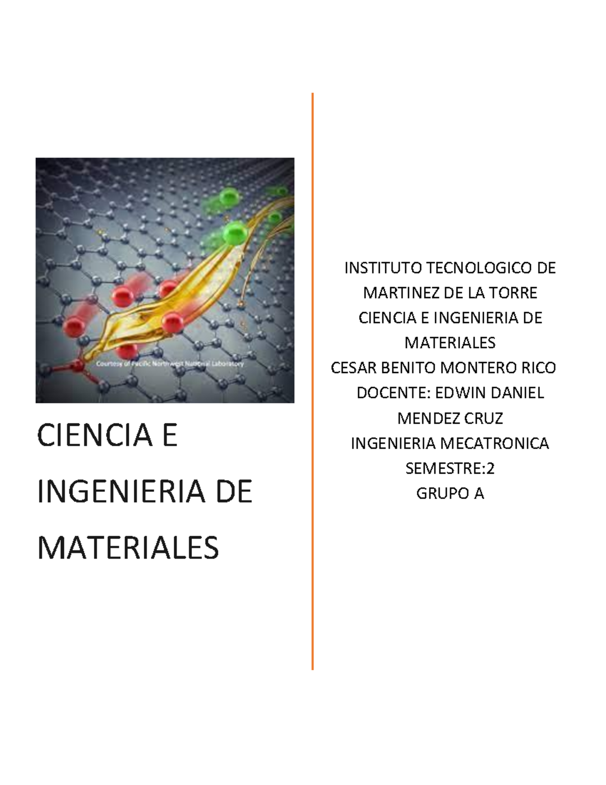 Ciencia E Ingenieria De Materiales Ciencia E Ingenieria De Materiales Instituto Tecnologico De 2166