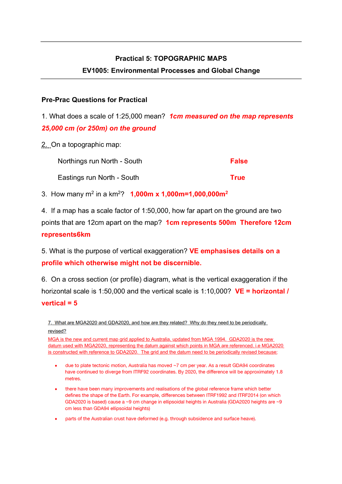 ces 1005 problem solving post test answers