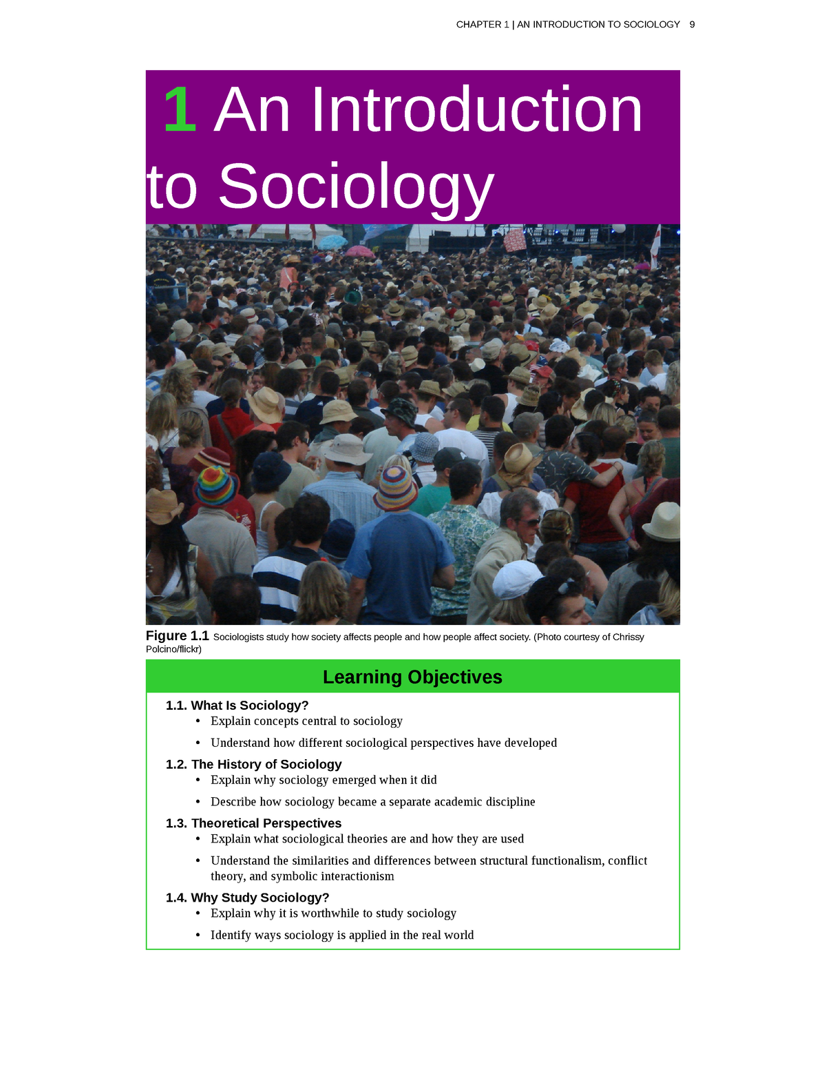 An Introductionto Sociology Introduction To Sociology Openstax