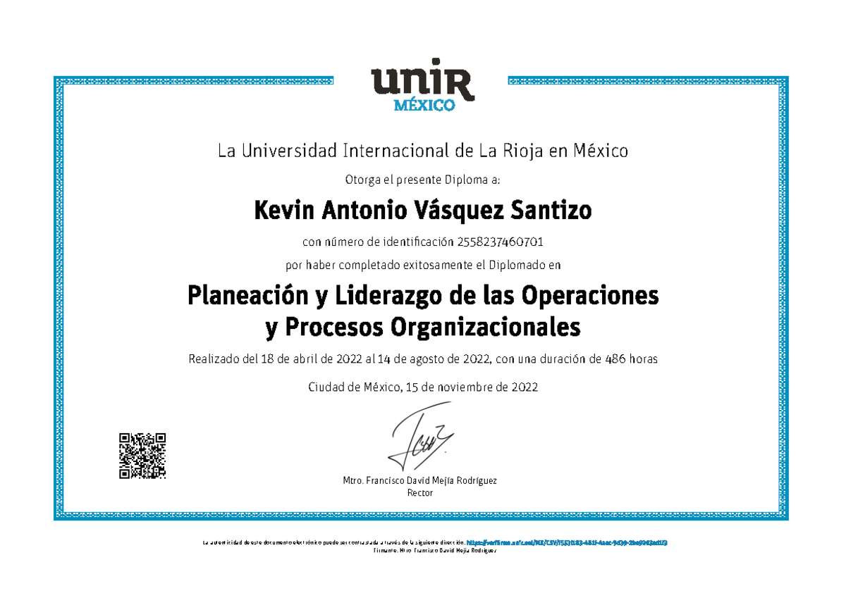 Planeaci N Y Liderazgo De Las Operaciones La Universidad