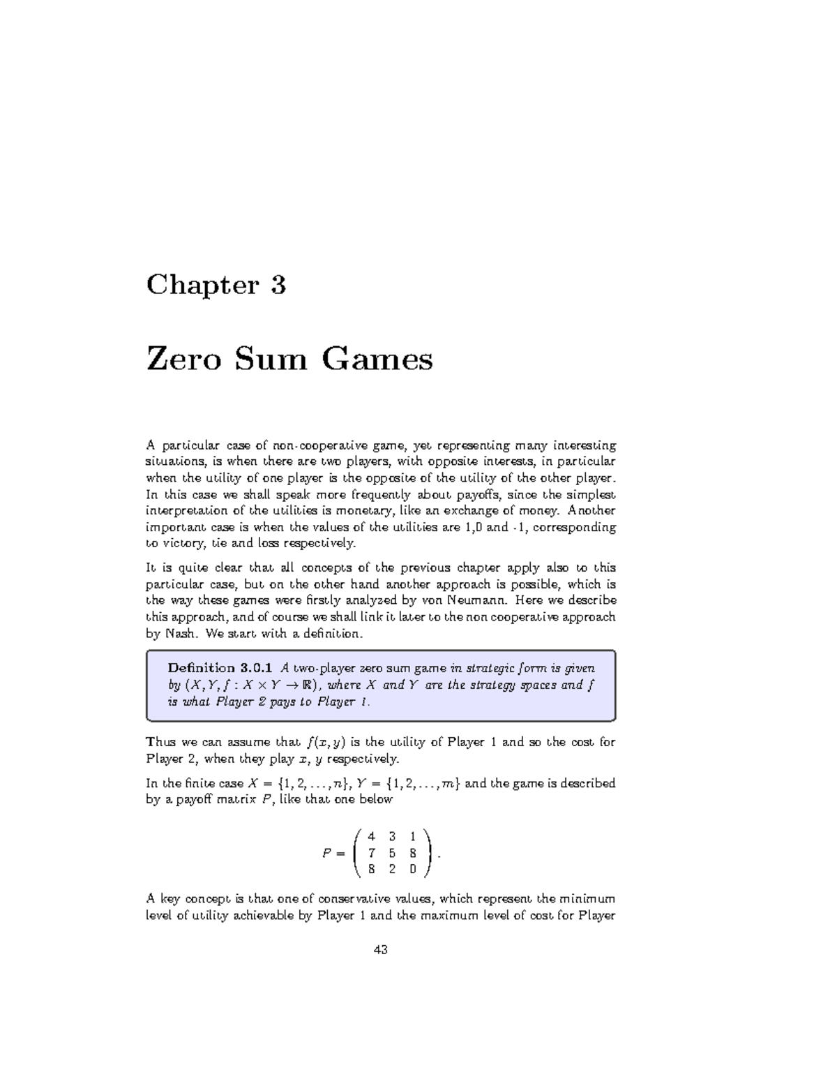 Zero Sum Games: The Sisyphean Nature Of Competition - 0fjll3a