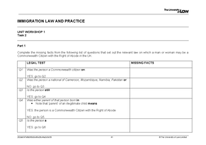 2324 priv ws01 ce01 guide t - PRIVATE CLIENT LAW AND PRACTICE UNIT 1 ...