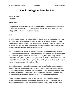 Kamaria Johnson - Concussion notes - Concussions Notes What is a ...