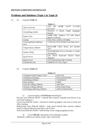 P23 Group 1 Survey Form - assignment - 1. Email * 2. 3. Mark only one ...