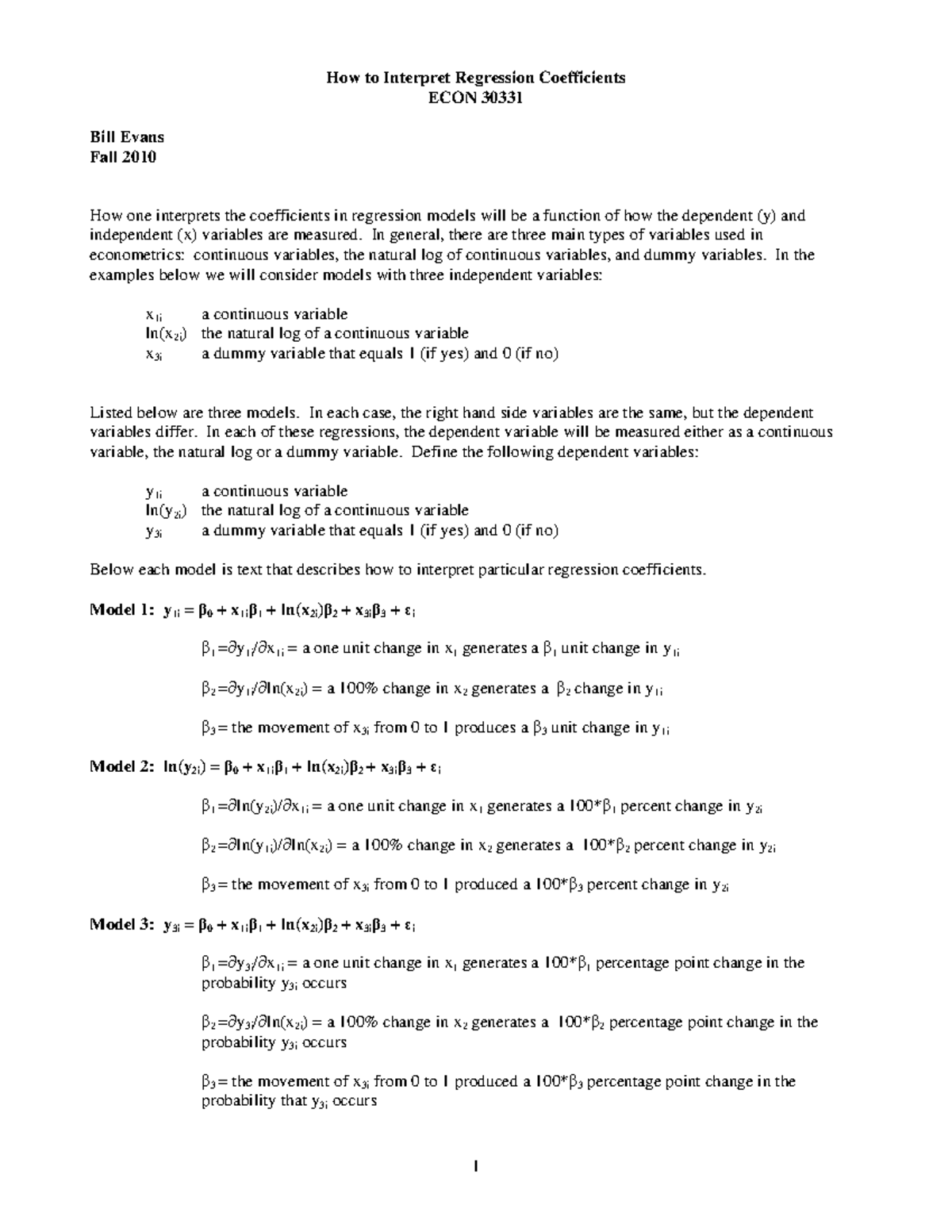 interpreting-coefficients-how-to-interpret-regression-coefficients