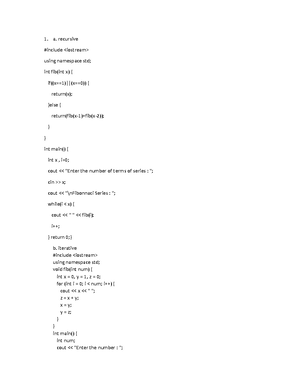 Tutorial 3 question paper - SOF108 COMPUTER ARCHITECTURE TUTORIAL 3 ...