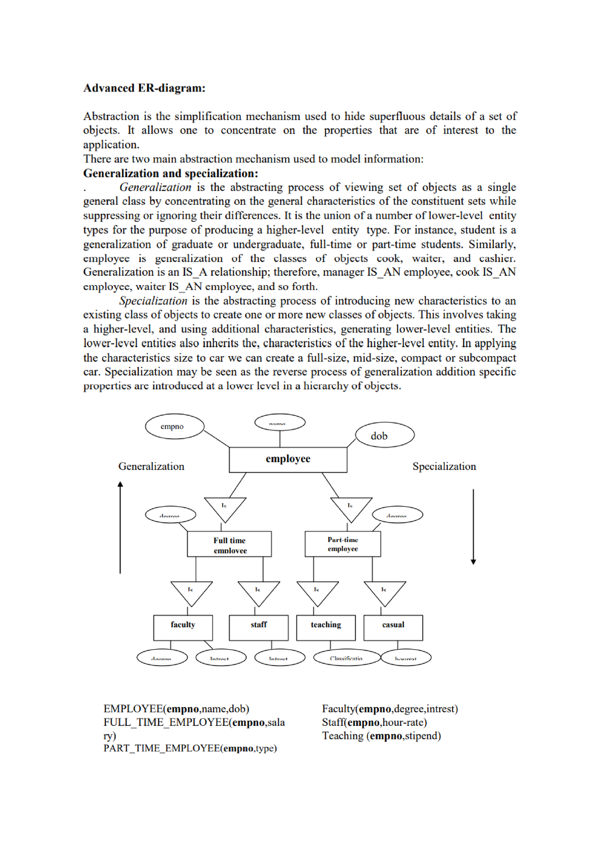 Dbms Lecture Notes 07 - Database Management Systems - Studocu