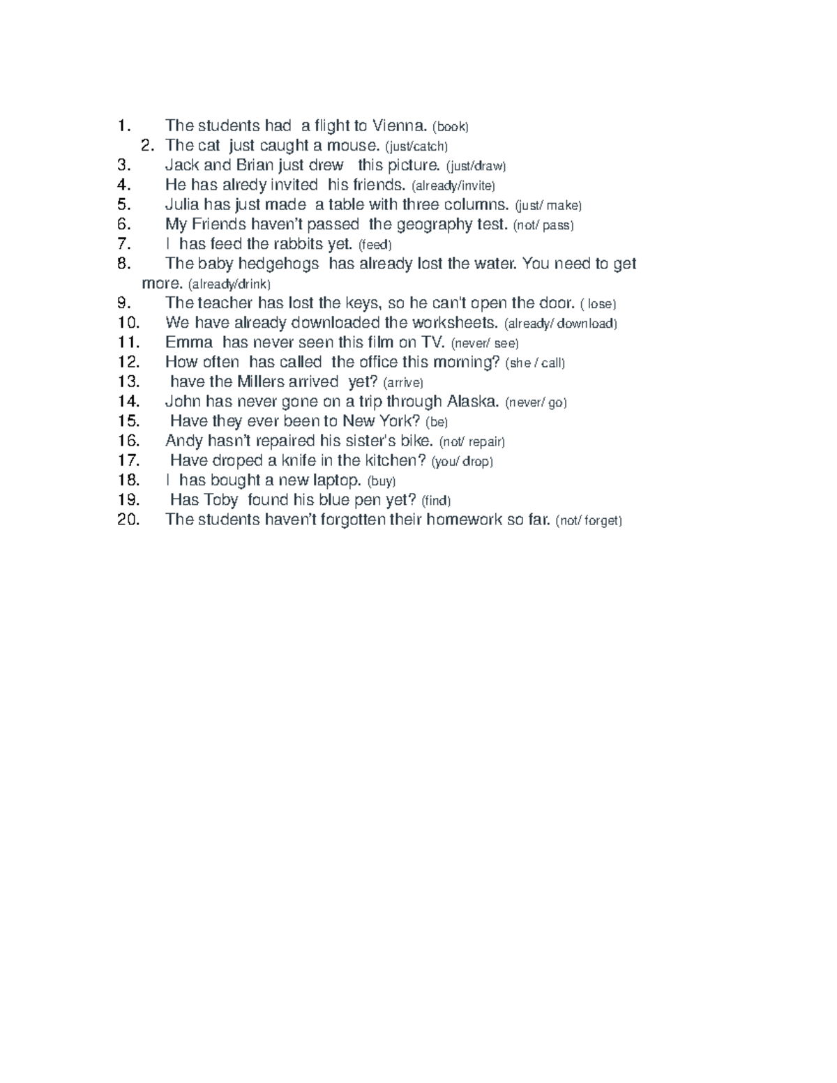 Activity 13 - Apuntes 10 - Ingles basico - TecMilenio - Studocu