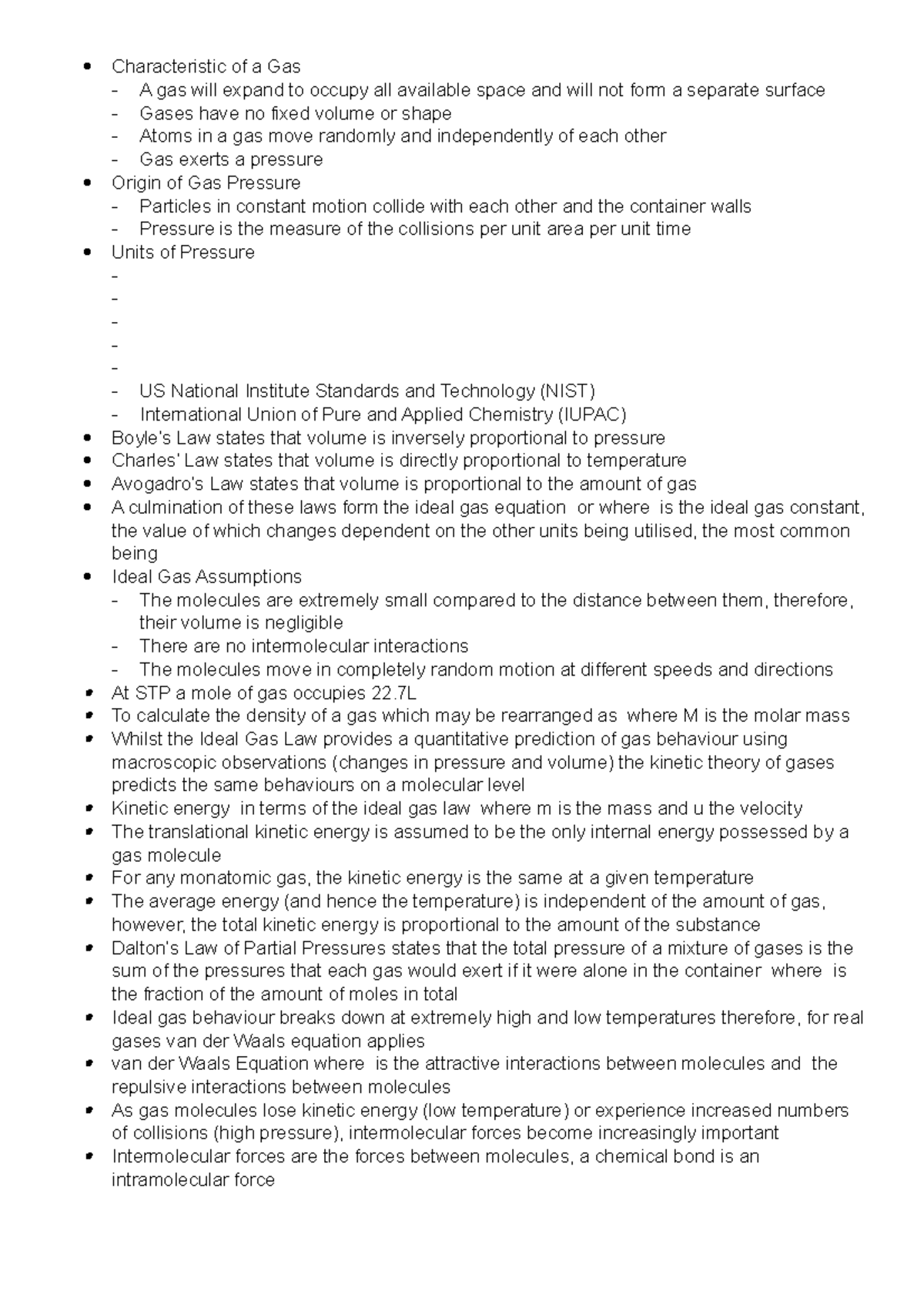 chem1100-finals-notes-characteristic-of-a-gas-a-gas-will-expand-to