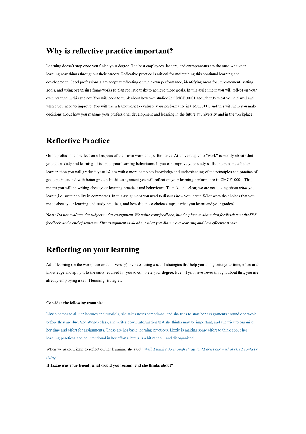 assignment-4-lecture-notes-why-is-reflective-practice-important