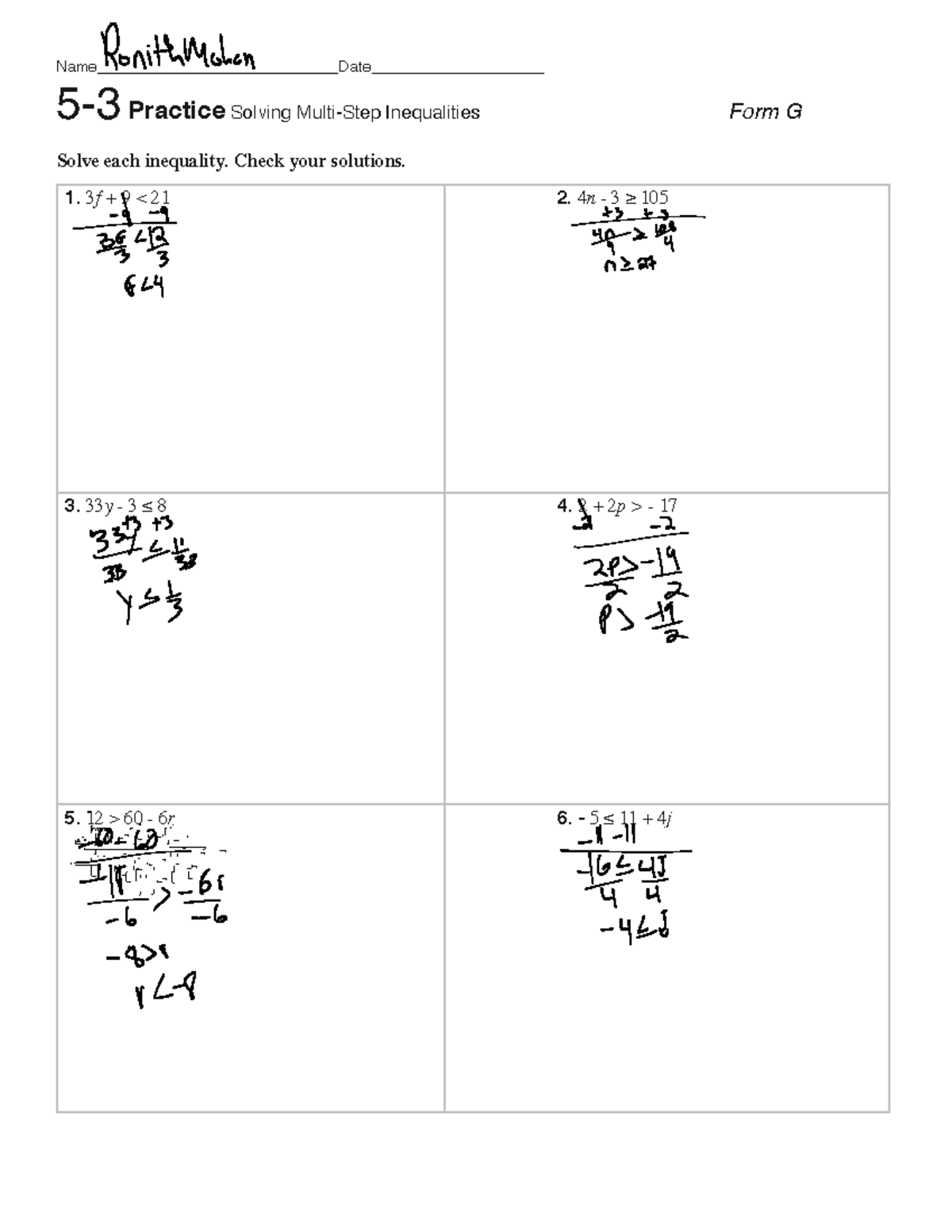 5-1-to-5-3-day-2-ws-form-g-math-worksheet-studocu