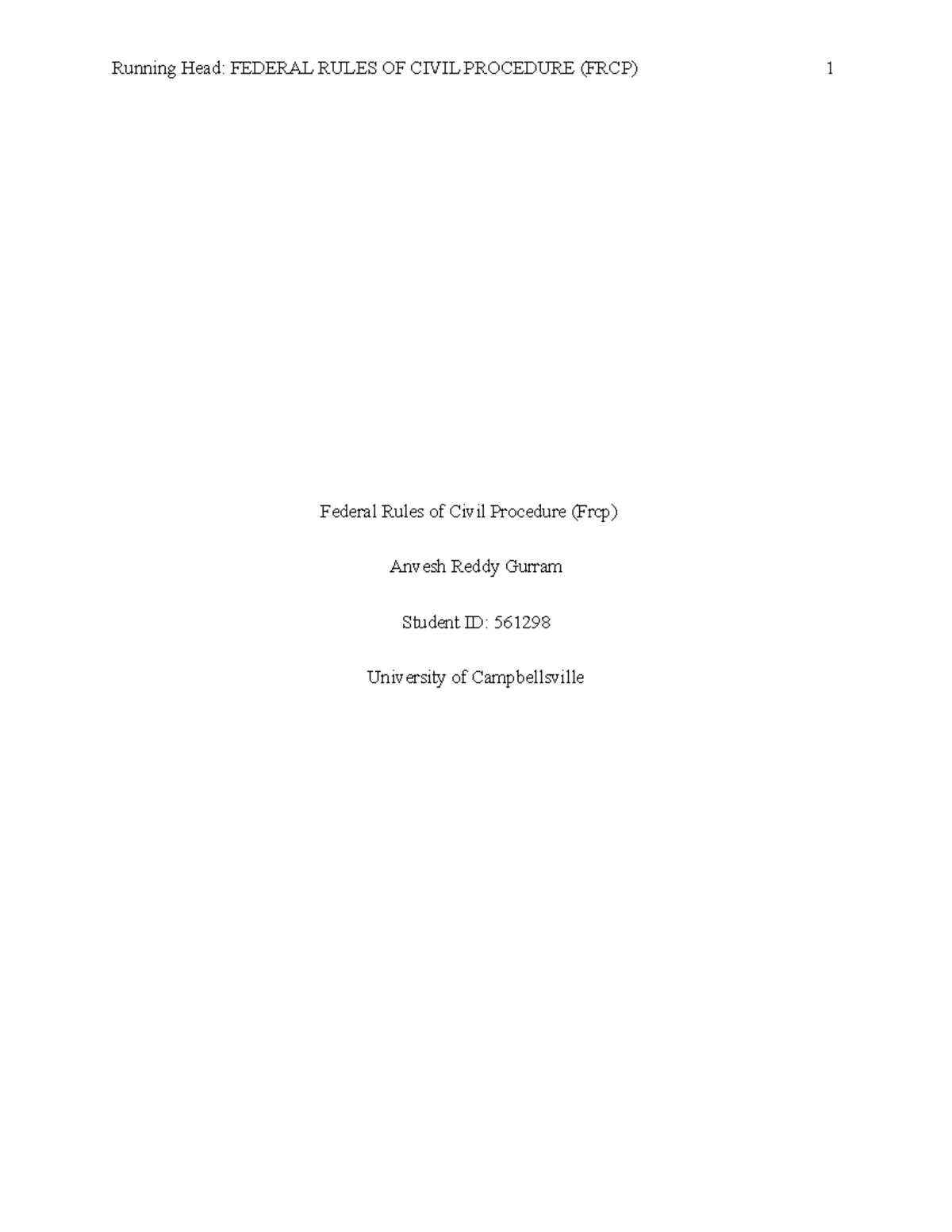 federal-rules-of-civil-procedure-frcp-2015-the-rules-are