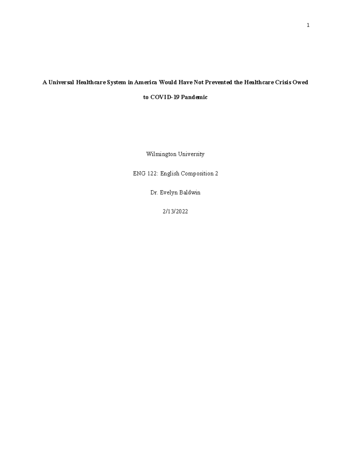 week-5-draft-1-1-grade-a-a-universal-healthcare-system-in-america