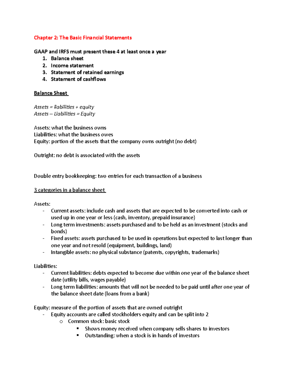 accounting-chapter-2-notes-chapter-2-the-basic-financial-statements