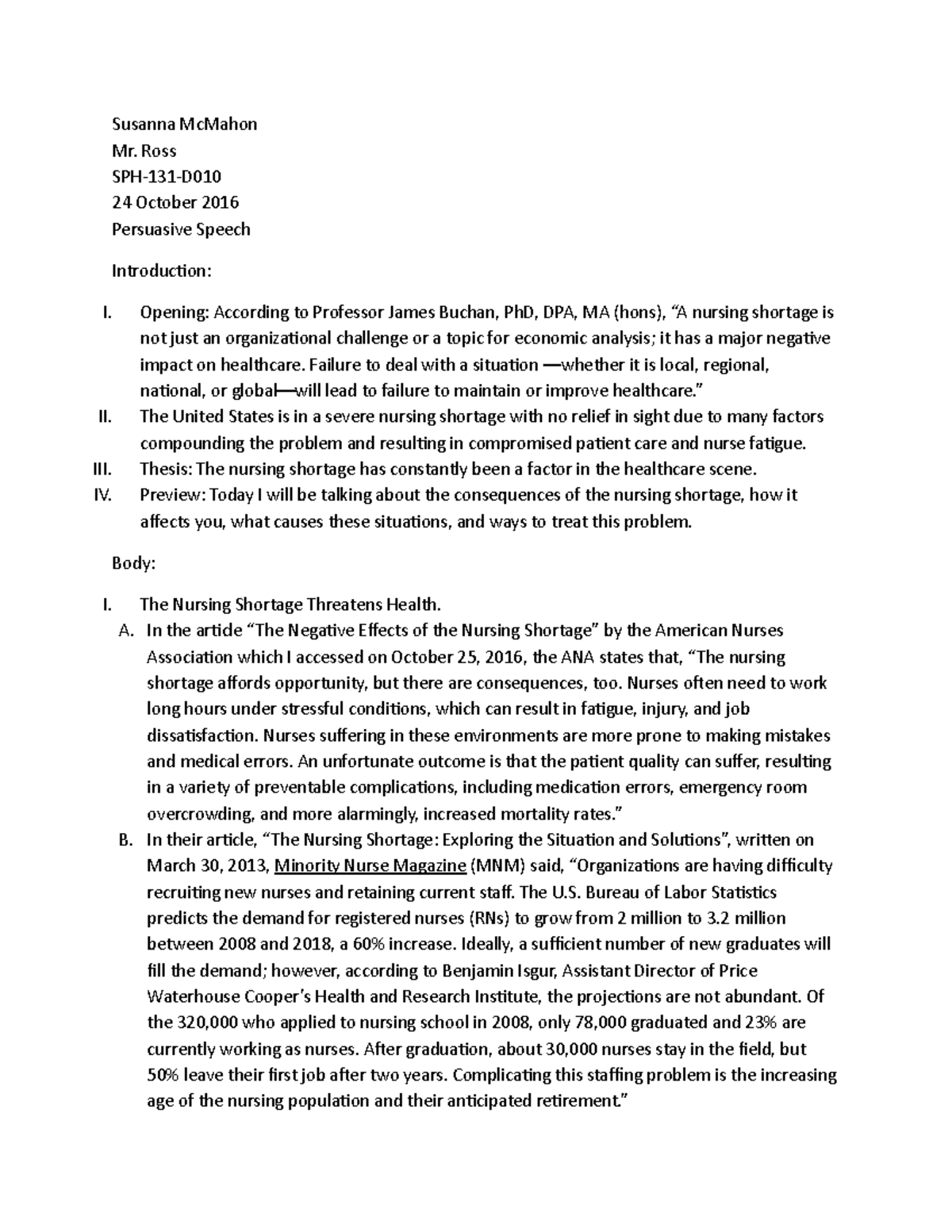 Persuasive speech examples picture