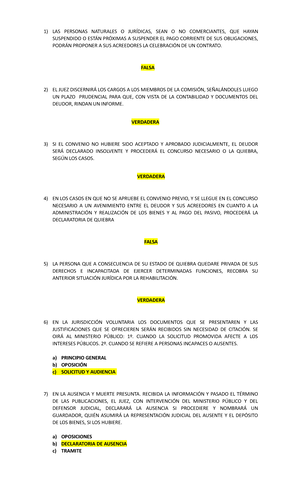 Esquema De Tramite De Ausencia Y Muerte Presunta - Derecho Civil ...