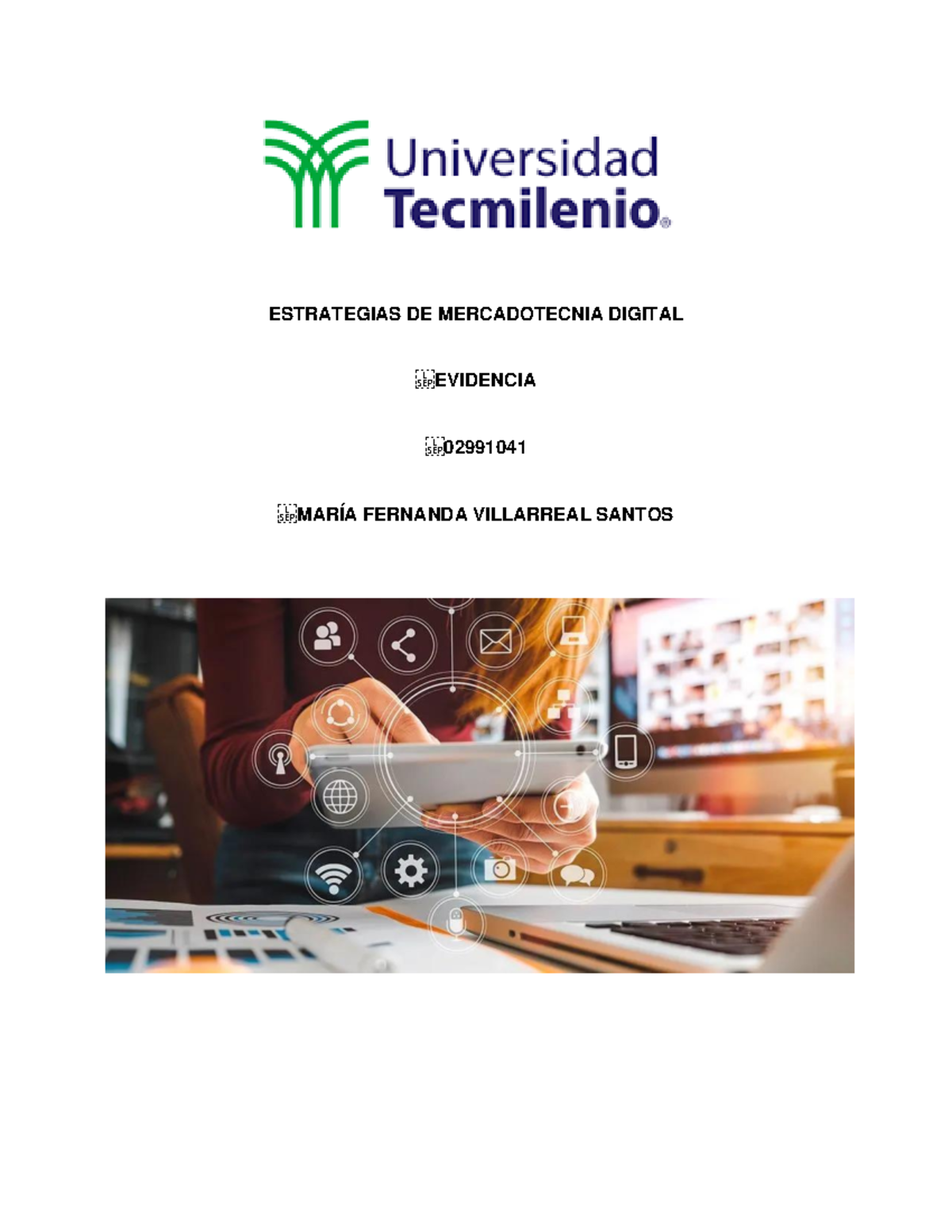 Avance 1 MKT MFVS - Hajsjsjsjsj - ESTRATEGIAS DE MERCADOTECNIA DIGITAL ...