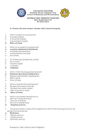 AT GAAP - Generally Accepted Accounting Principles in Auditing ...
