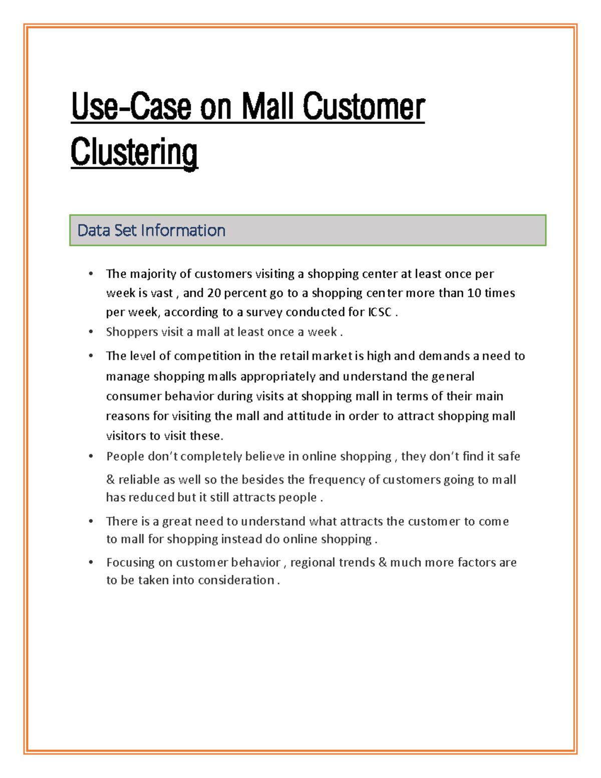 Use case - Clustering - Warning: TT: undefined function: 32 Warning: TT ...