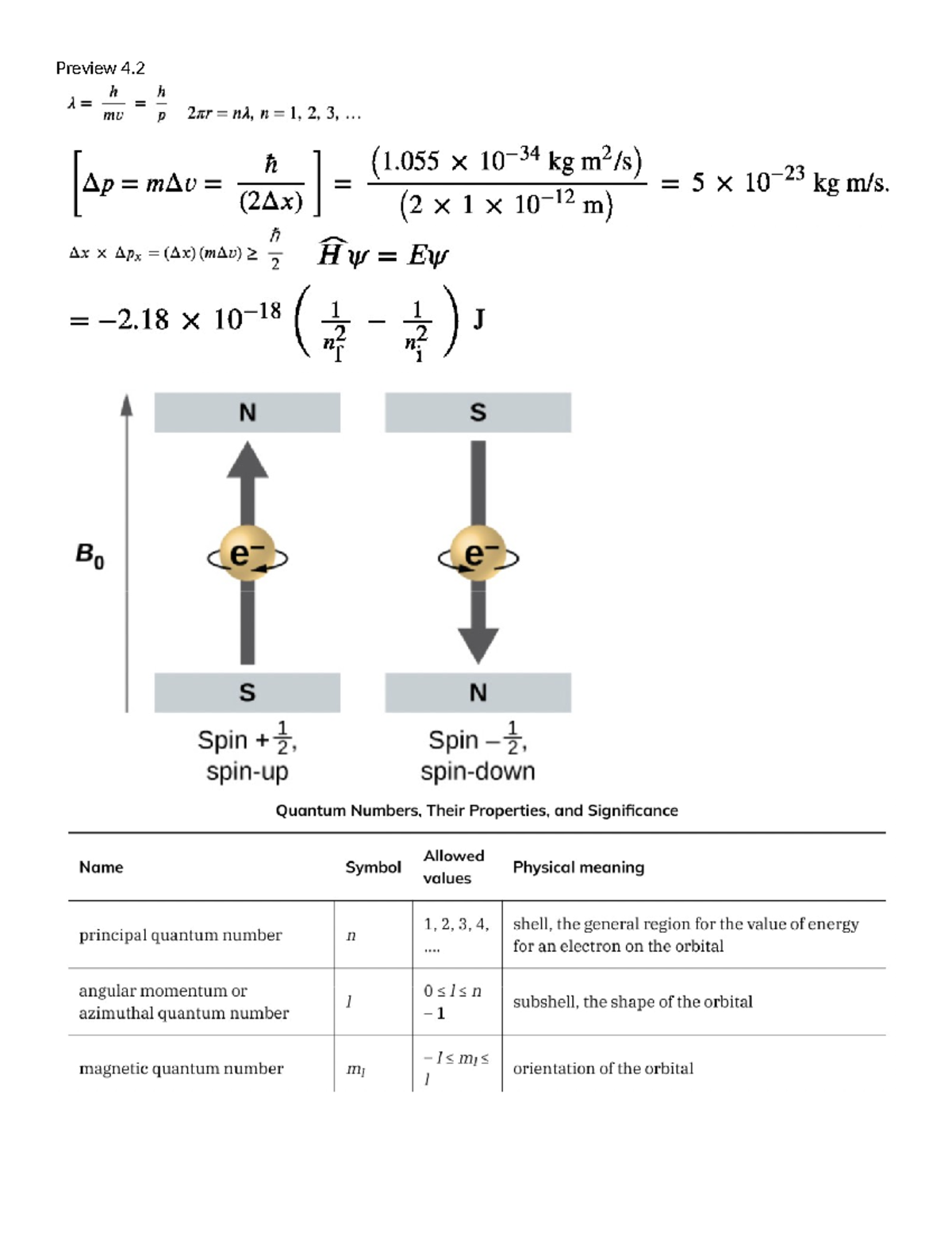 Preview 4 - Notes For Class - Preview 4. - Studocu