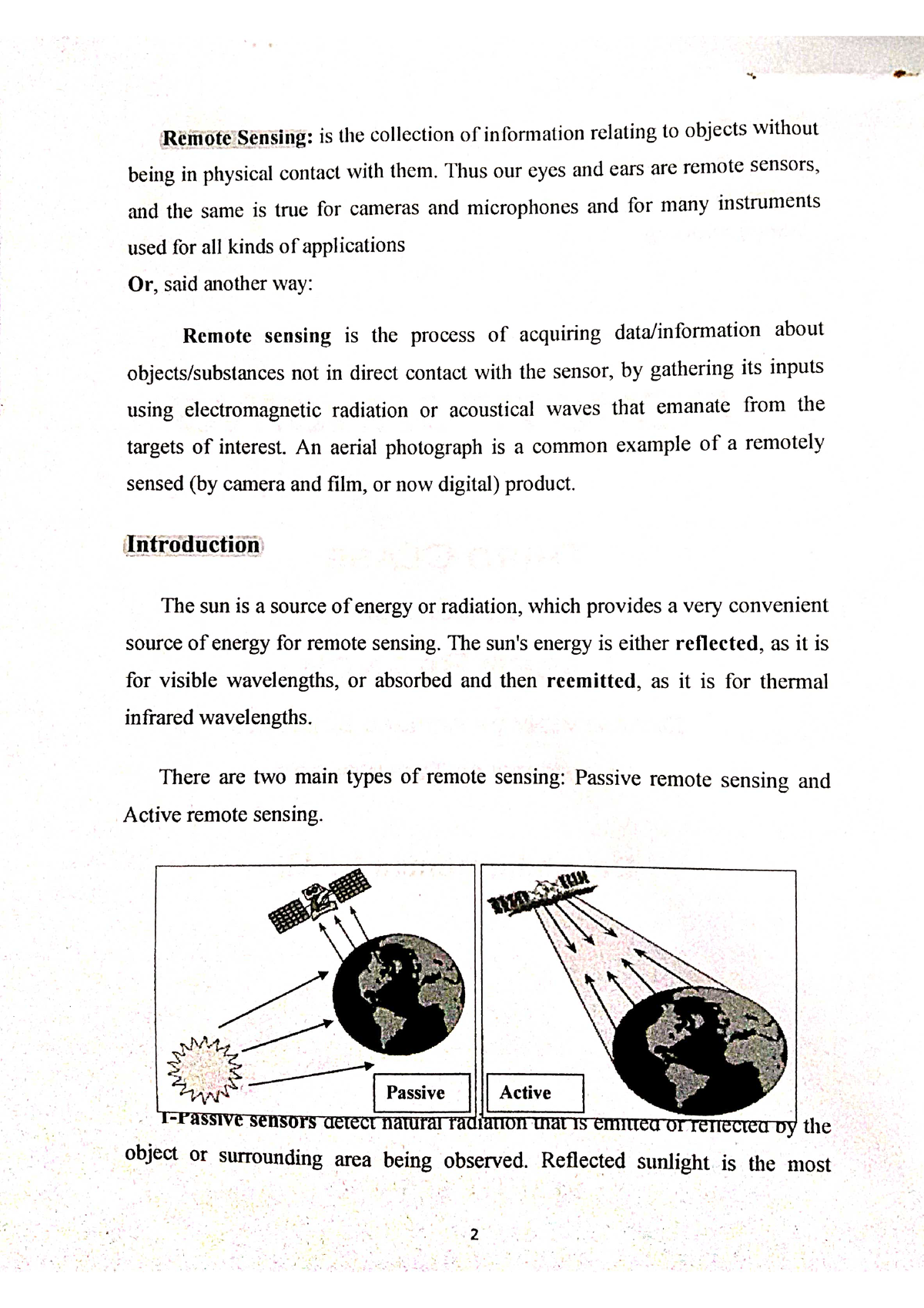 1.11 graded assignment field study remote sensing 1