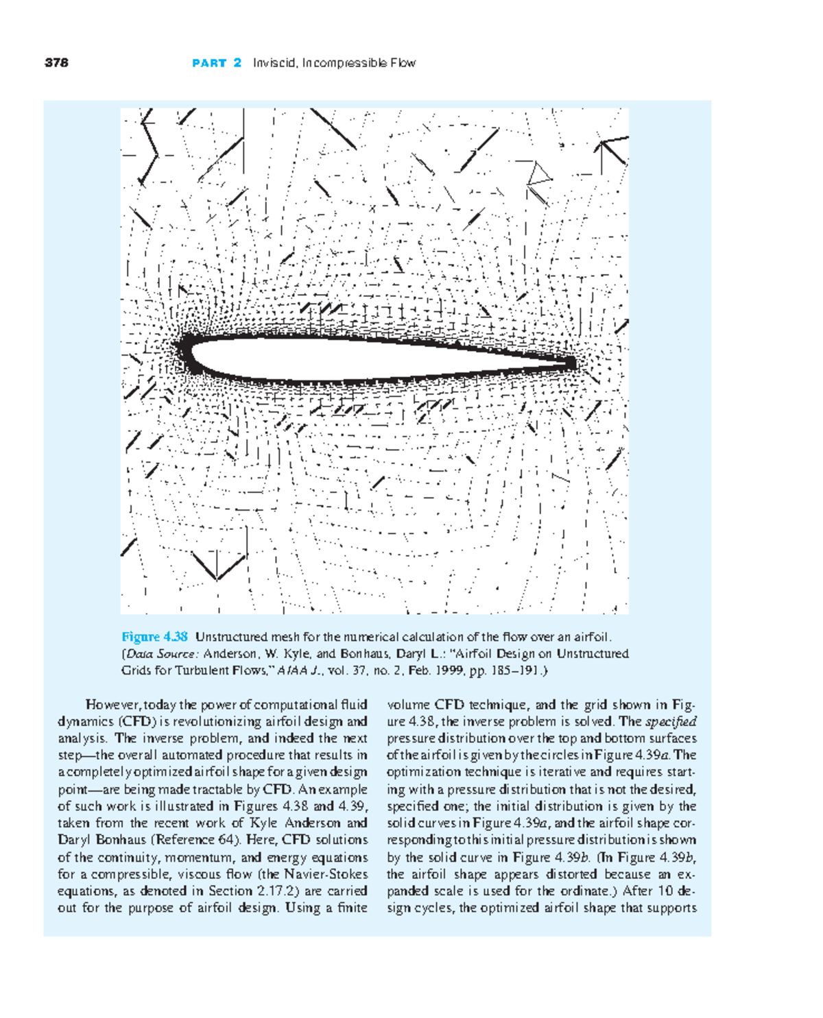 Aerodynamics Lecture 16 - 378 PA RT 2 Inviscid, Incompressible Flow ...