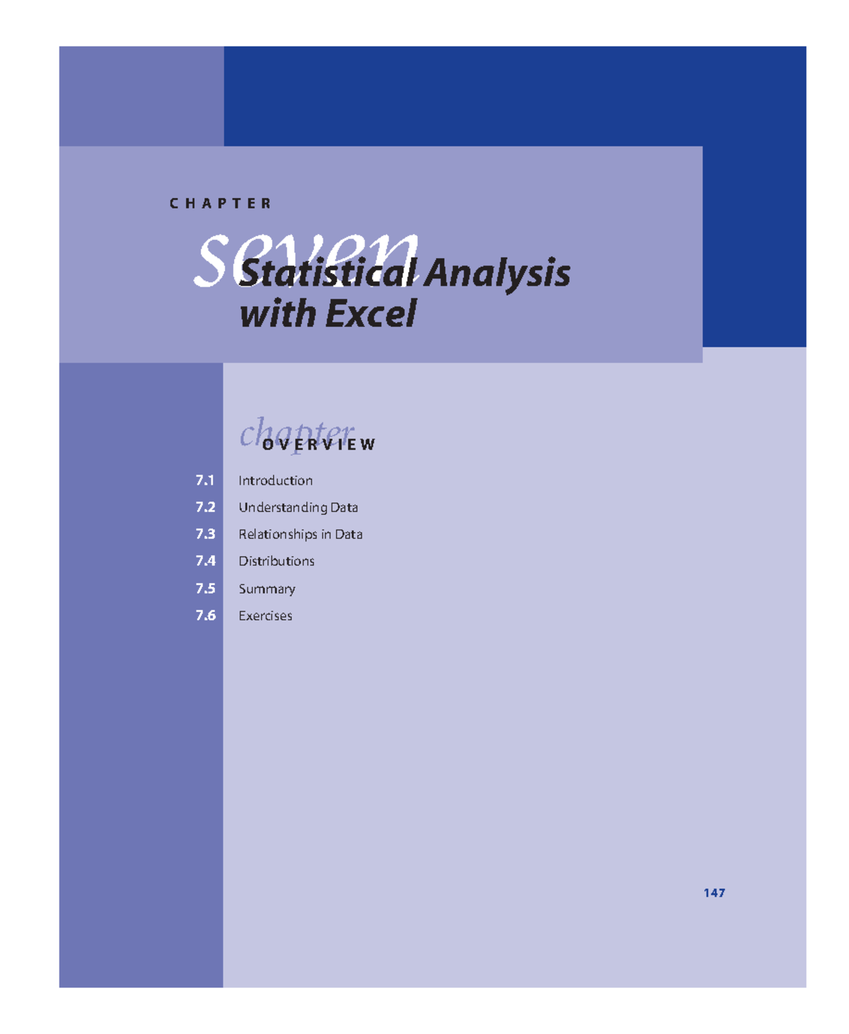 Spreadsheet Dss Chapter 07 Ch07 4769 2 22 07 11 37 Am Page 147