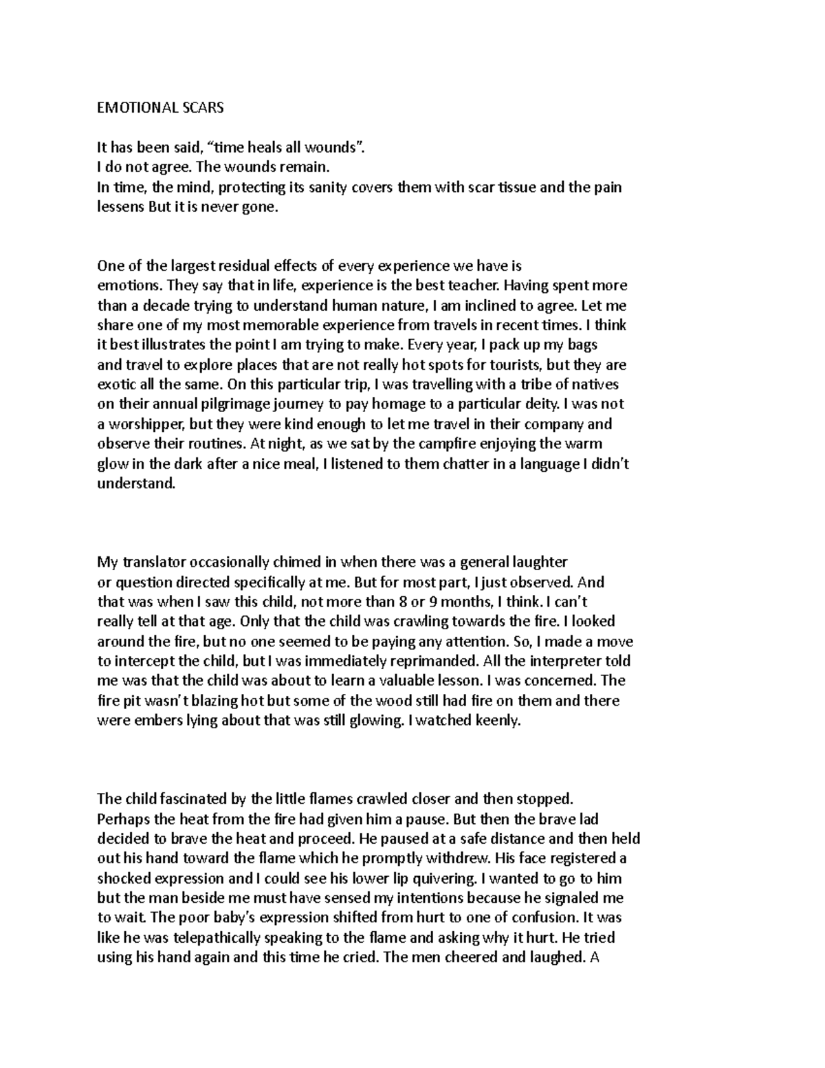 The Emotional Scars: Chris Sturniolo'S Accident - y3nlnzp