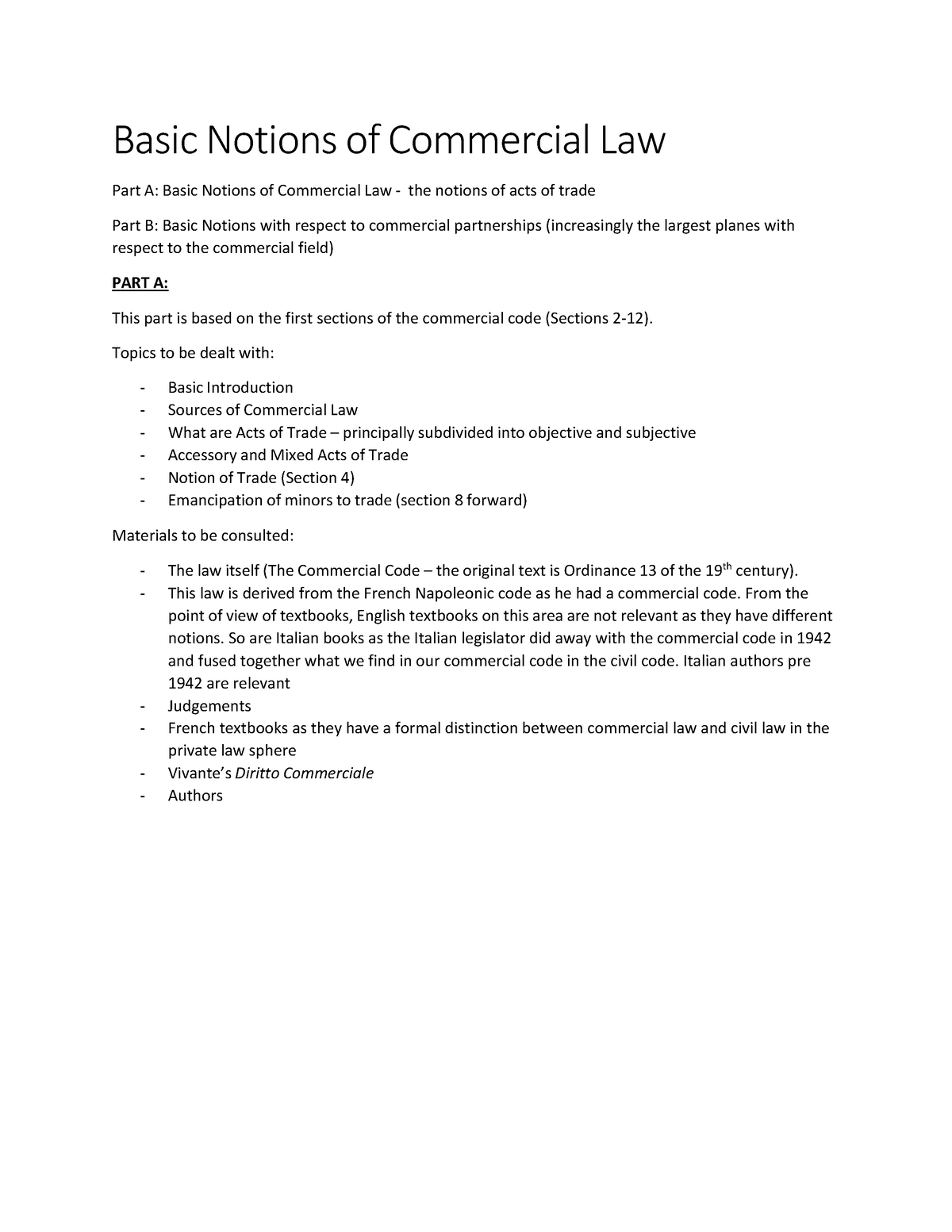 notions-of-commercial-law-topics-to-be-dealt-with-basic-introduction