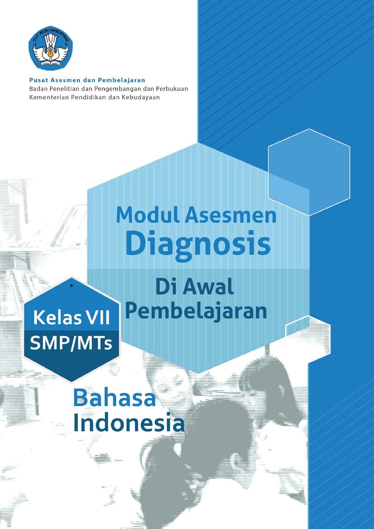 Modul Asesmen Awal Pembelajaran - 2 ####### A. Kisi-kisi Soal Bahasa ...