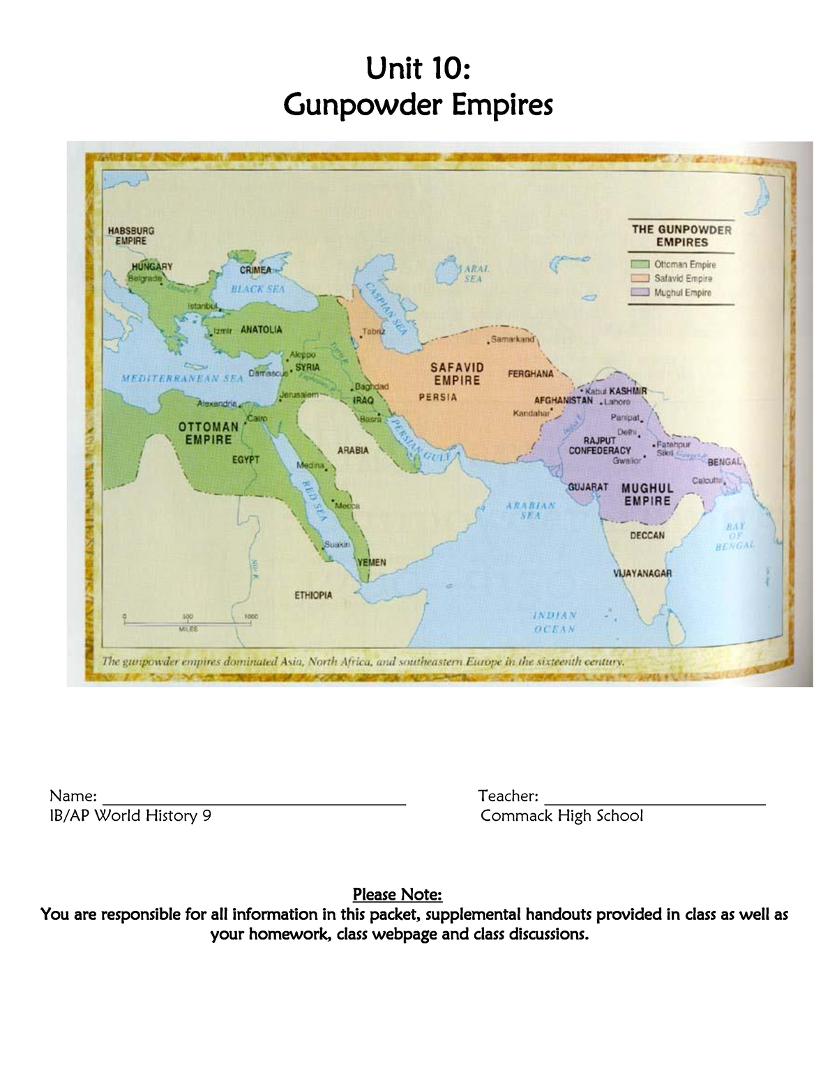 IB AP Unit 10 Gunpowder Empires Unit 10 Gunpowder Empires Name   Thumb 1200 1553 