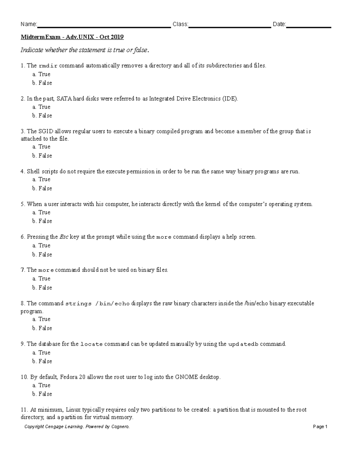 Midterm 12 June 19 Questions And Answers Studocu