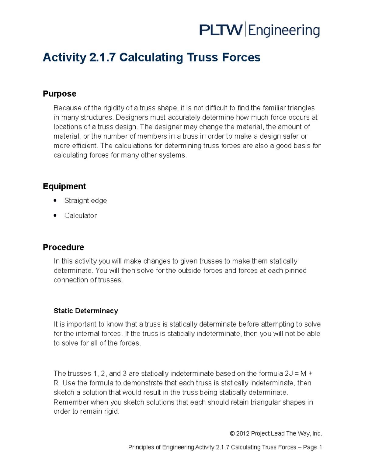 2-1-pltw-answers-activity-2-1-calculating-truss-forces-purpose-because-of-the-rigidity-of-a