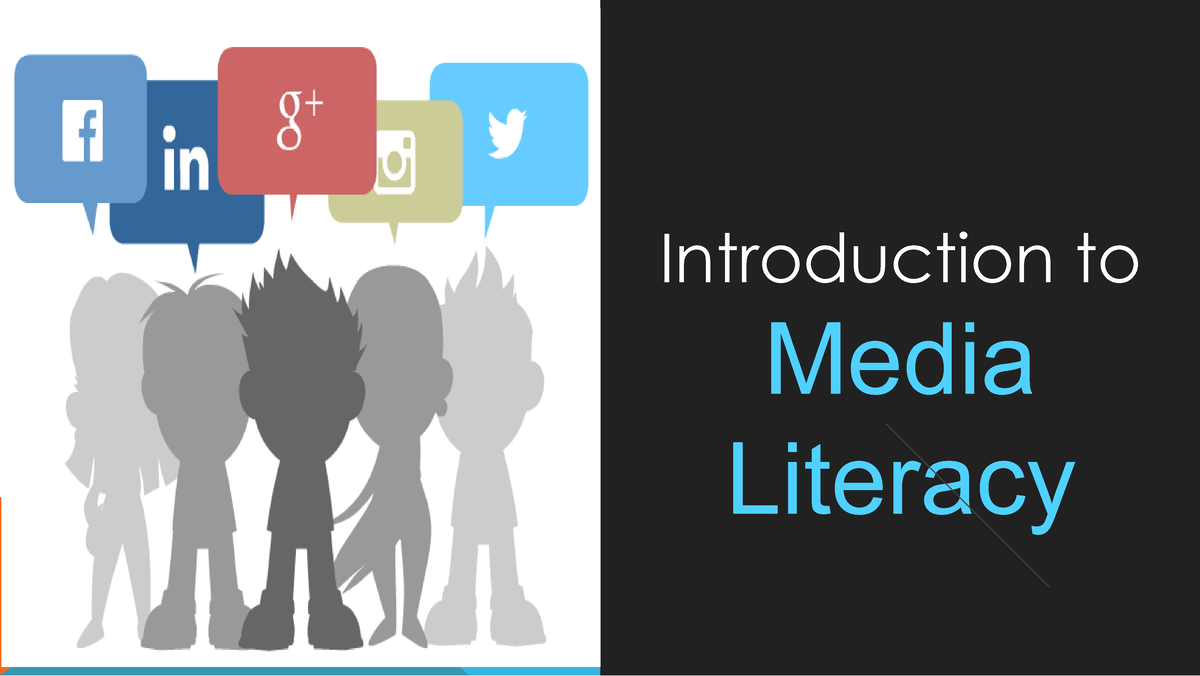 1 Introduction To MIL - Media And Information Literacy ...