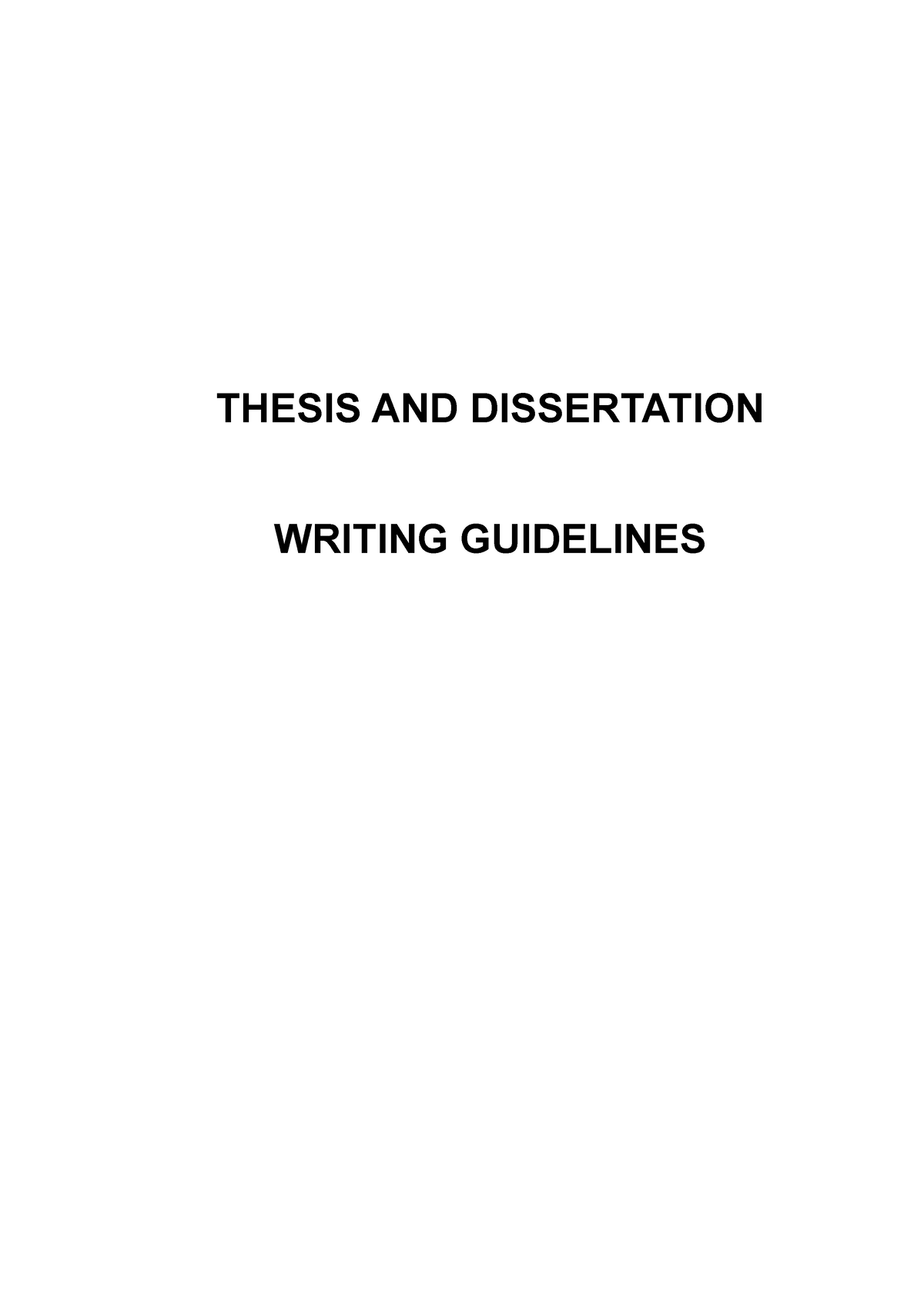 dissertation copy means