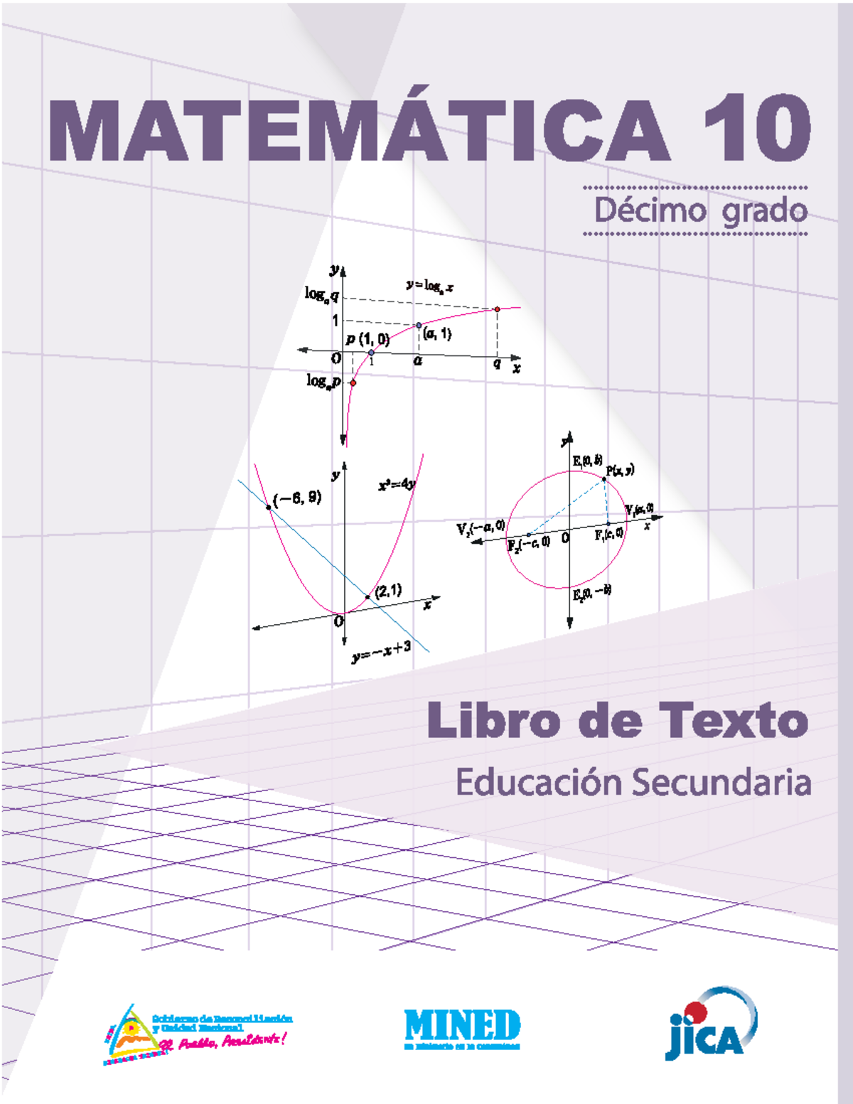 Lmatematicas 10mo - libro - COORDINACIÓN GENERAL AUTORES REVISIÓN Y ...