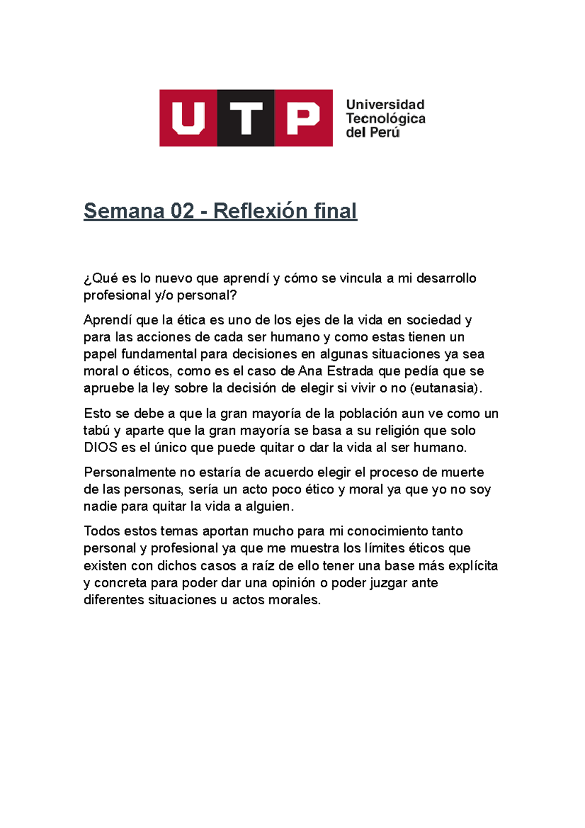 Semana%2002 %20ciudadania%20y%20reflexion%20etica%20 - Semana 02 ...