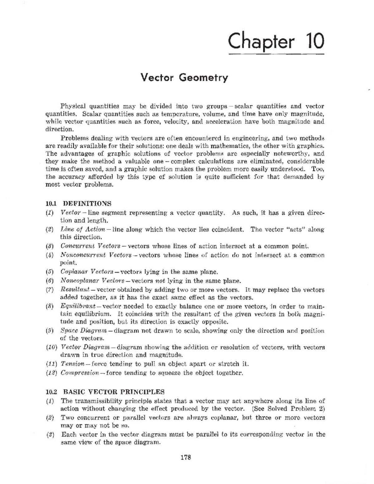 Descriptive geometry notes p11 - Architecture - Studocu