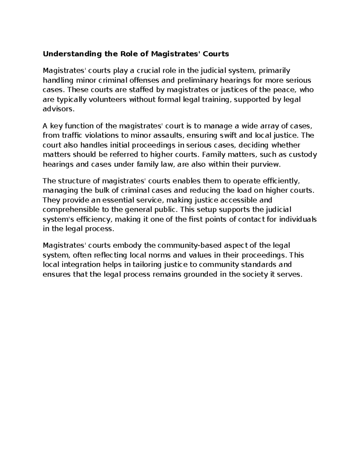 Law the sequelado 4 - The Magistrates are uncovered here in this ...